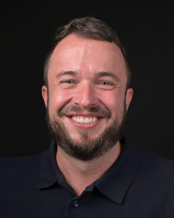 Porträt von Dominik Berger