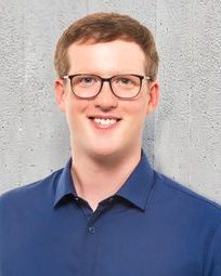 Porträt von Tim Hülsing